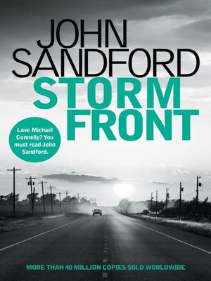 cover image of Storm Front